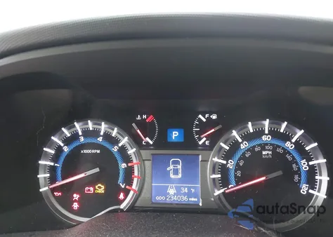 2015 Toyota 4Runner Limited из США, поврежденный, VIN JTEZU5JR0F5091753